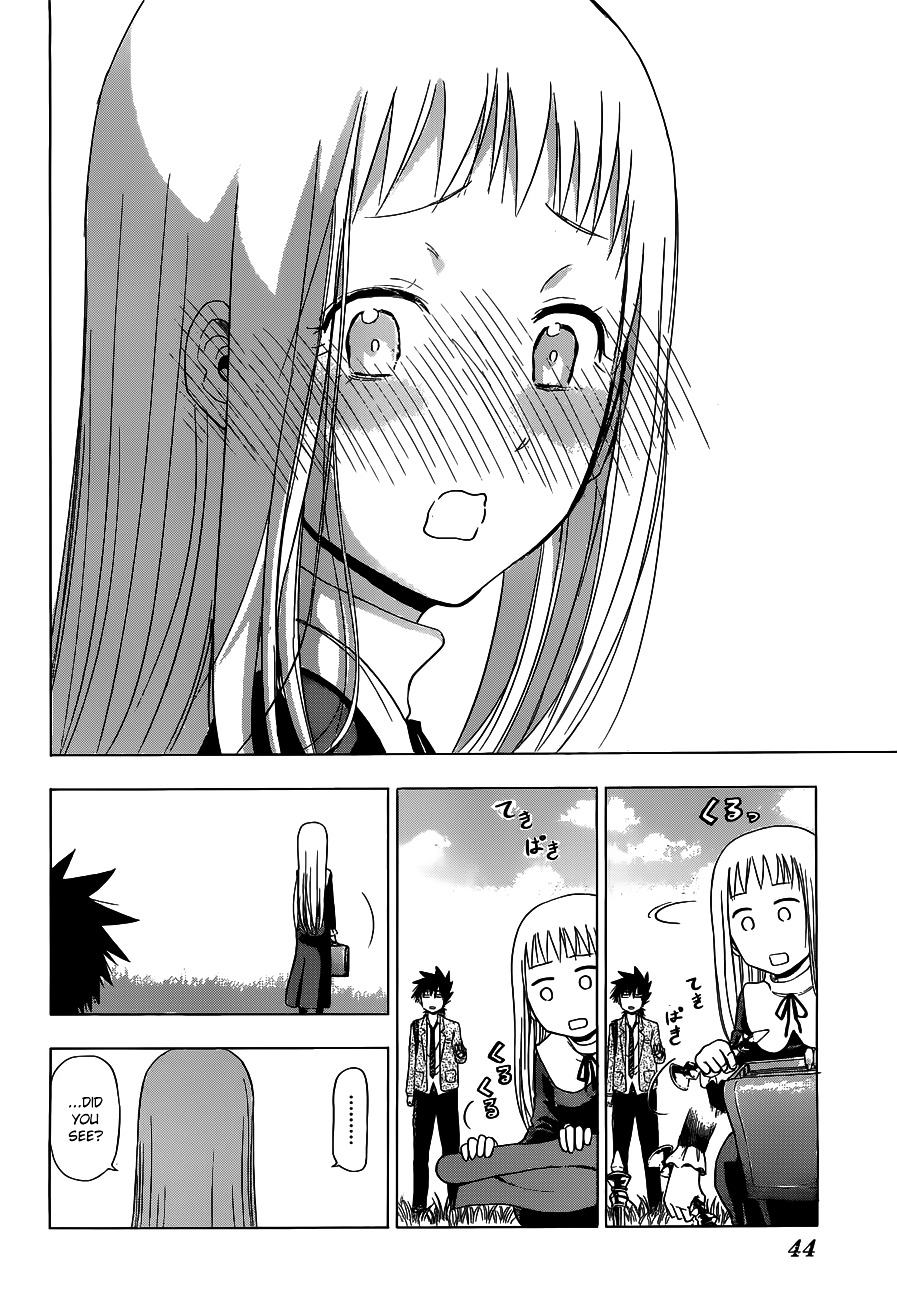 Harapeko no Marie Chapter 1 page 26 - Chapter 1: Marie-Thérèse Charlotte
