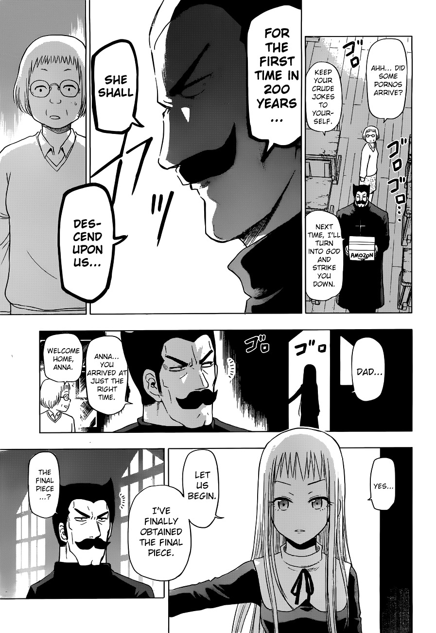 Harapeko no Marie Chapter 1 page 31 - Chapter 1: Marie-Thérèse Charlotte