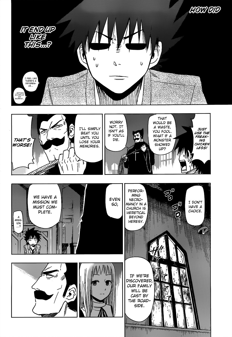 Harapeko no Marie Chapter 1 page 34 - Chapter 1: Marie-Thérèse Charlotte