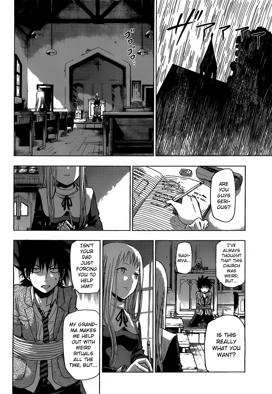 Harapeko no Marie Chapter 1 page 40 - Chapter 1: Marie-Thérèse Charlotte