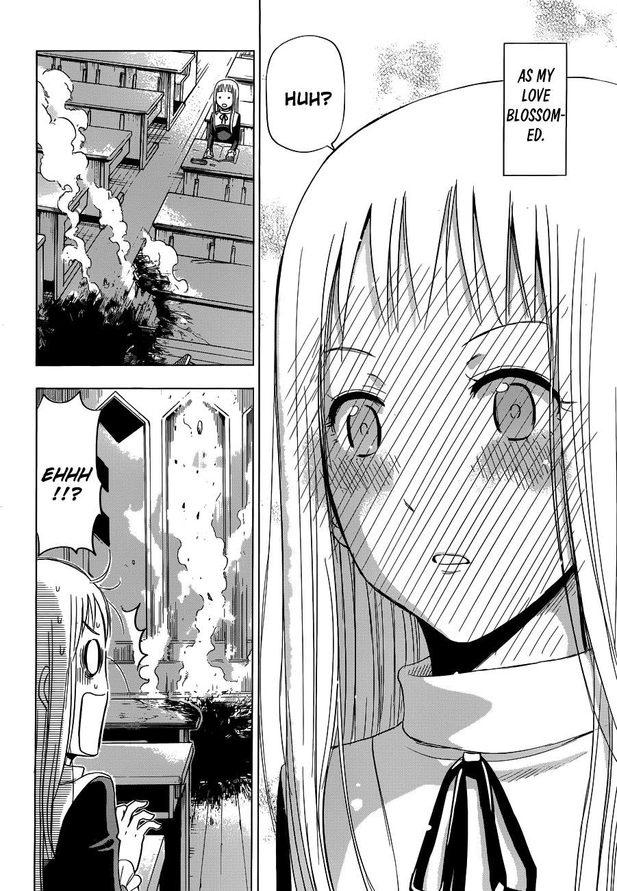 Harapeko no Marie Chapter 1 page 45 - Chapter 1: Marie-Thérèse Charlotte