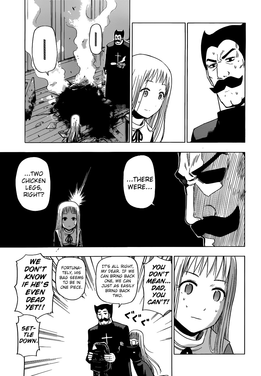 Harapeko no Marie Chapter 1 page 48 - Chapter 1: Marie-Thérèse Charlotte