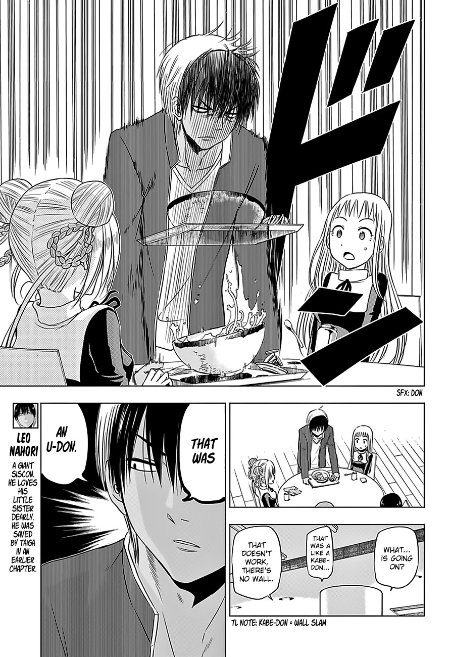 Harapeko no Marie Chapter 10 page 6 - Chapter 10: Don