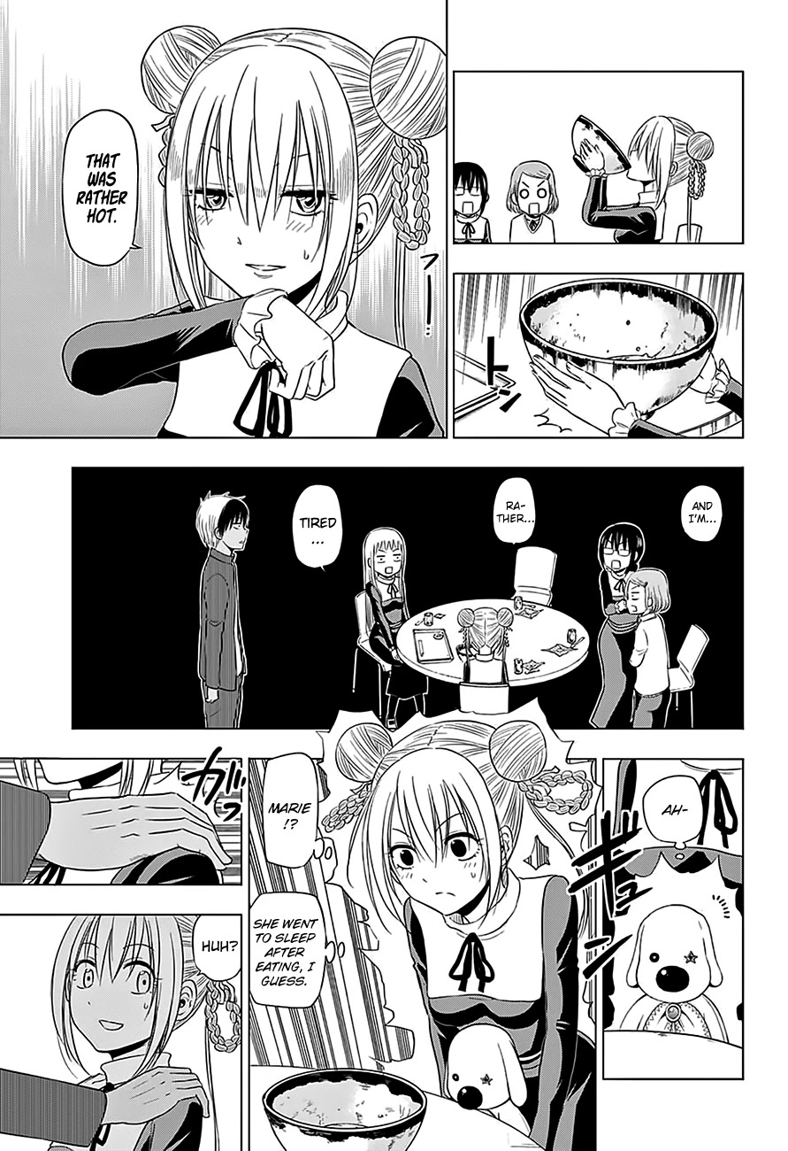 Harapeko no Marie Chapter 10 page 8 - Chapter 10: Don
