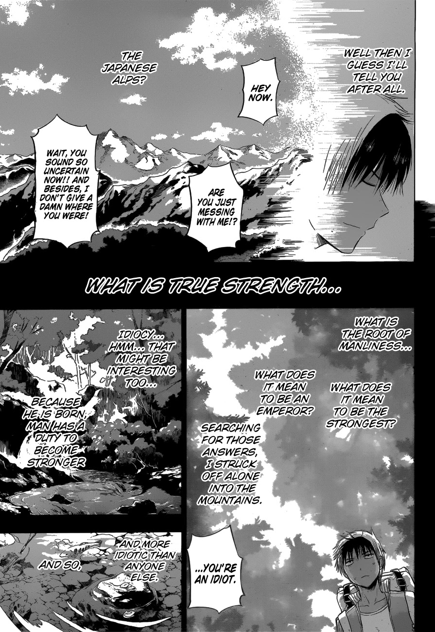 Harapeko no Marie Chapter 12 page 10 - Chapter 12: Give Back That Stuffed Animal!