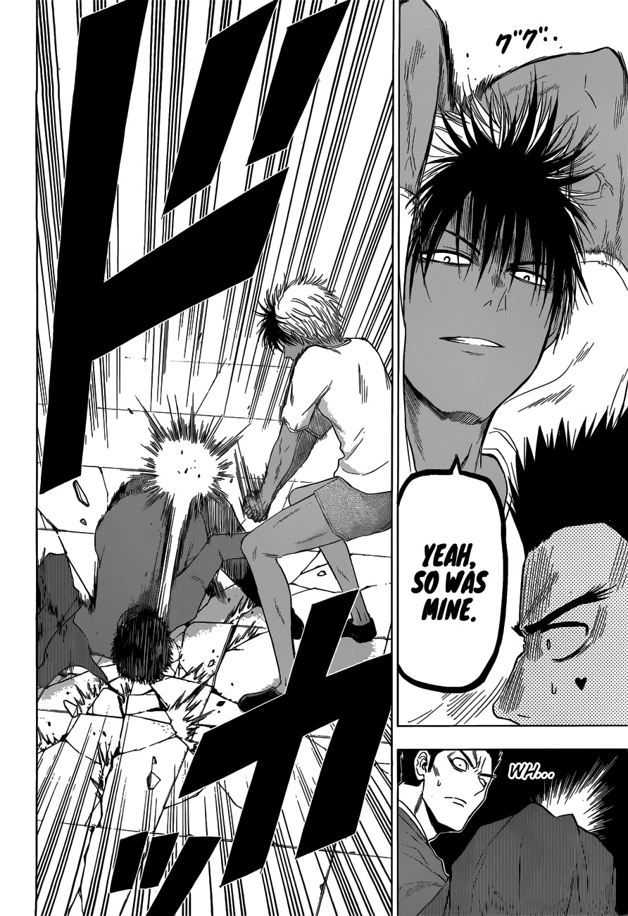 Harapeko no Marie Chapter 13 page 19 - Chapter 13: The Pulse-pounding IRL Otome Game