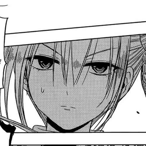 Harapeko no Marie Chapter 13: The Pulse-pounding IRL Otome Game cover