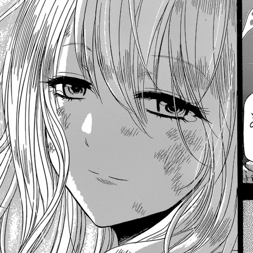 Harapeko no Marie Chapter 15: The Other Side of the Sea cover