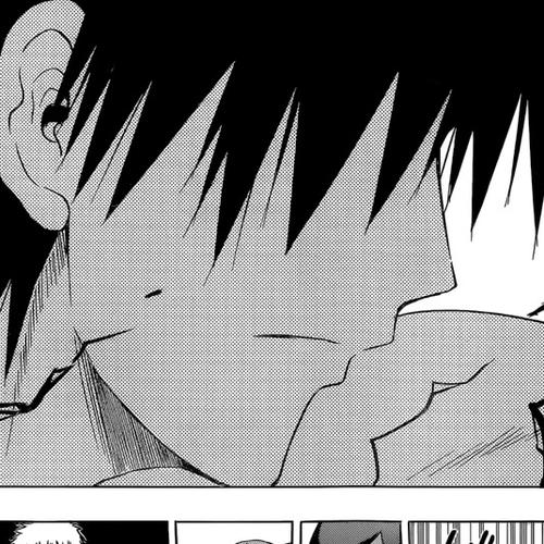 Harapeko no Marie Chapter 18: I Won't Forgive cover