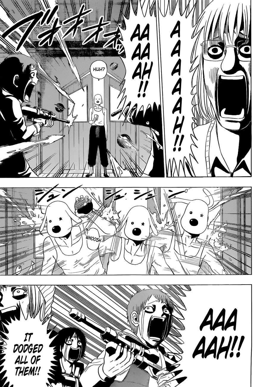 Harapeko no Marie Chapter 19 page 16 - Chapter 19: I Have Tickets...