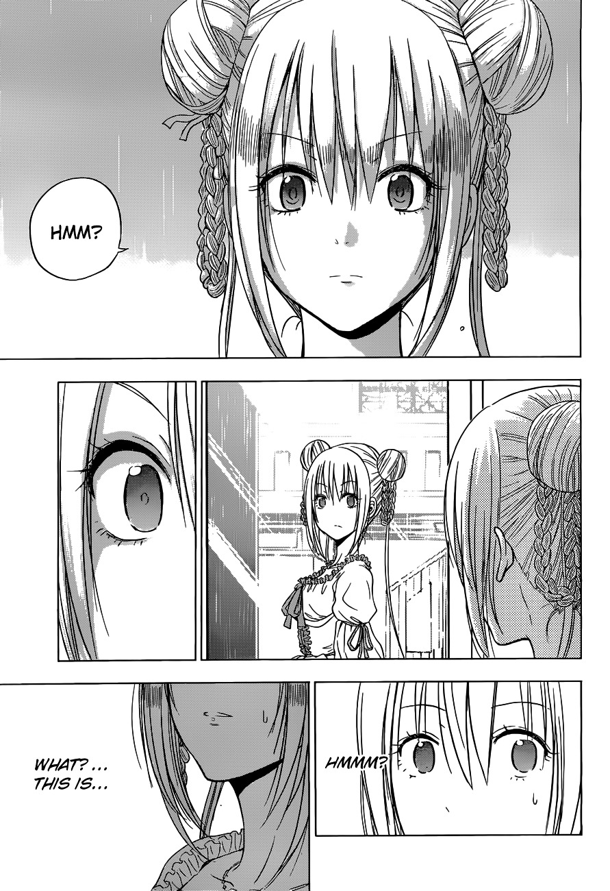 Harapeko no Marie Chapter 2 page 4 - Chapter 2: I am her, and...?