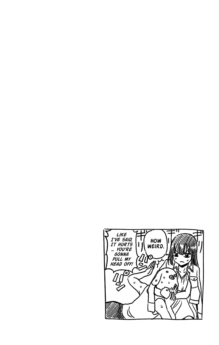 Harapeko no Marie Chapter 20 page 21 - Chapter 20: Love Fashion Show