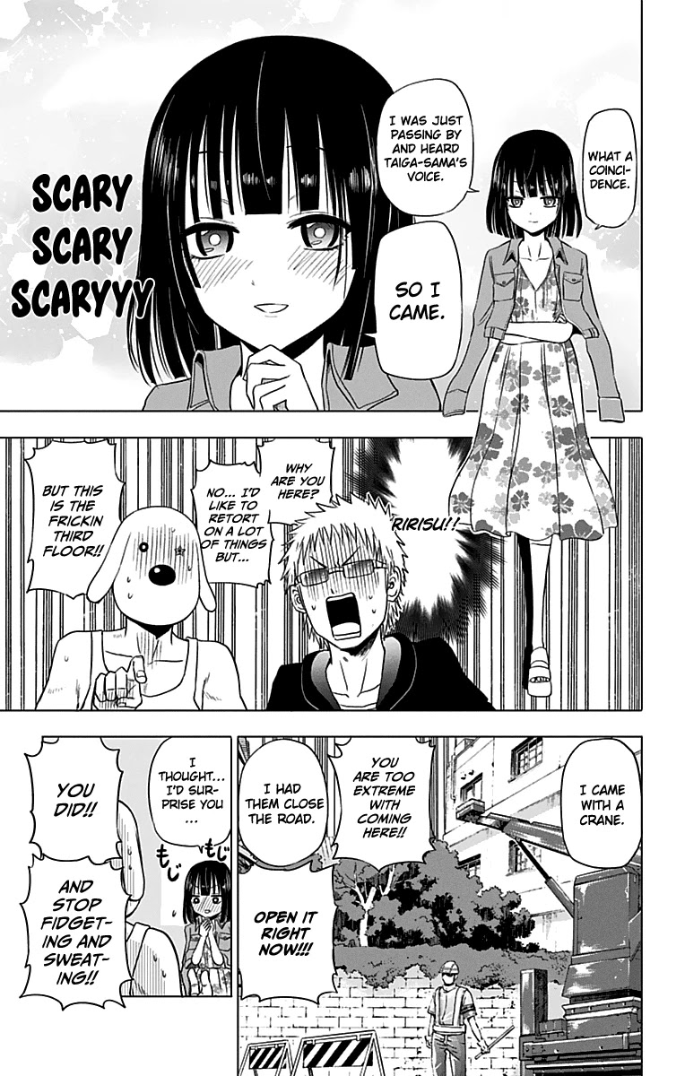 Harapeko no Marie Chapter 20 page 8 - Chapter 20: Love Fashion Show