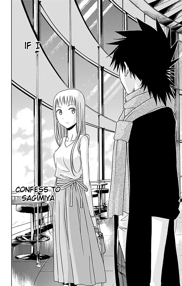 Harapeko no Marie Chapter 21 page 15 - Chapter 21: Love Psychological Warfare