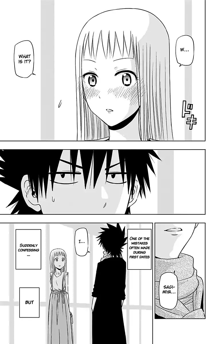 Harapeko no Marie Chapter 21 page 16 - Chapter 21: Love Psychological Warfare
