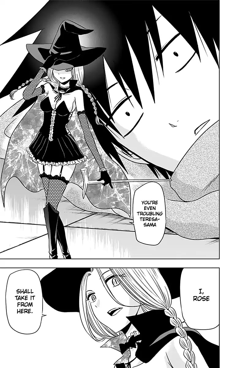 Harapeko no Marie Chapter 21 page 20 - Chapter 21: Love Psychological Warfare