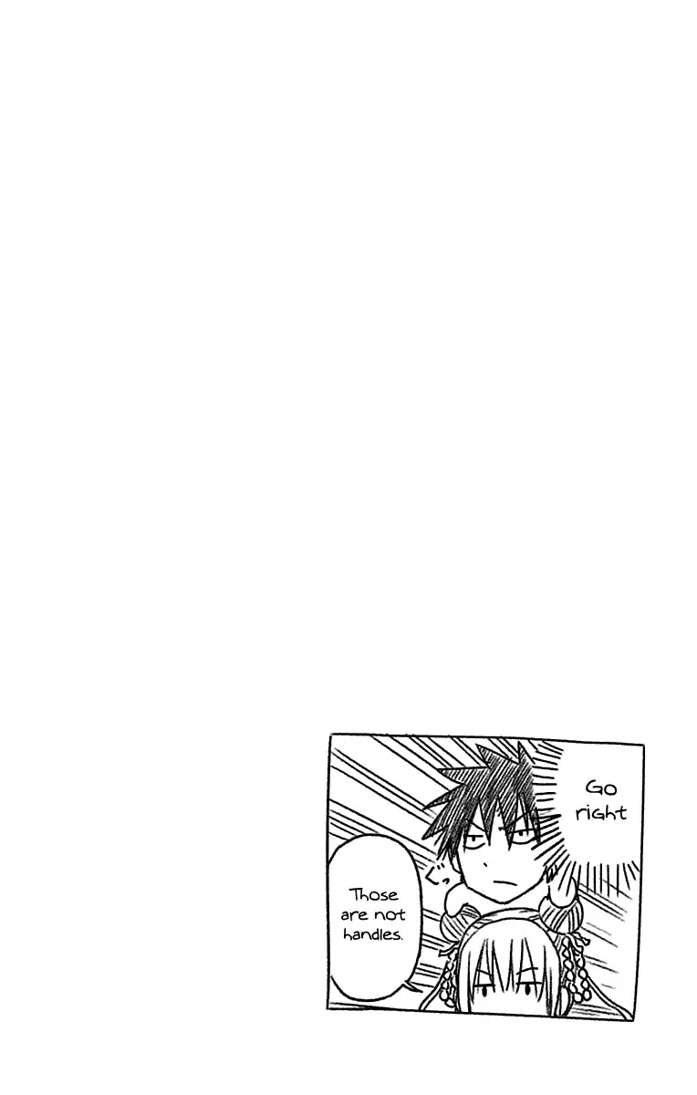 Harapeko no Marie Chapter 21 page 21 - Chapter 21: Love Psychological Warfare