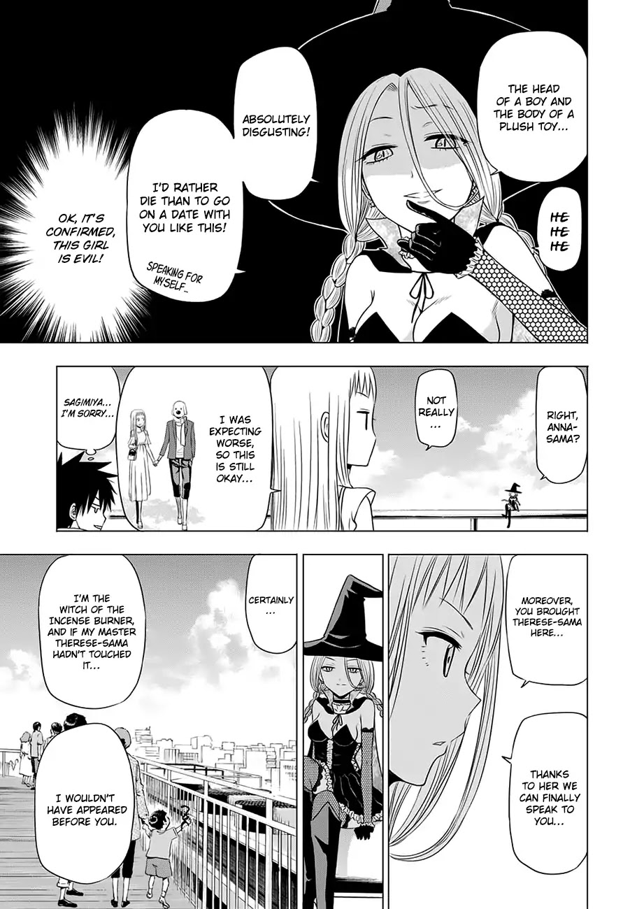 Harapeko no Marie Chapter 22 page 6 - Chapter 22: A Famished Marie