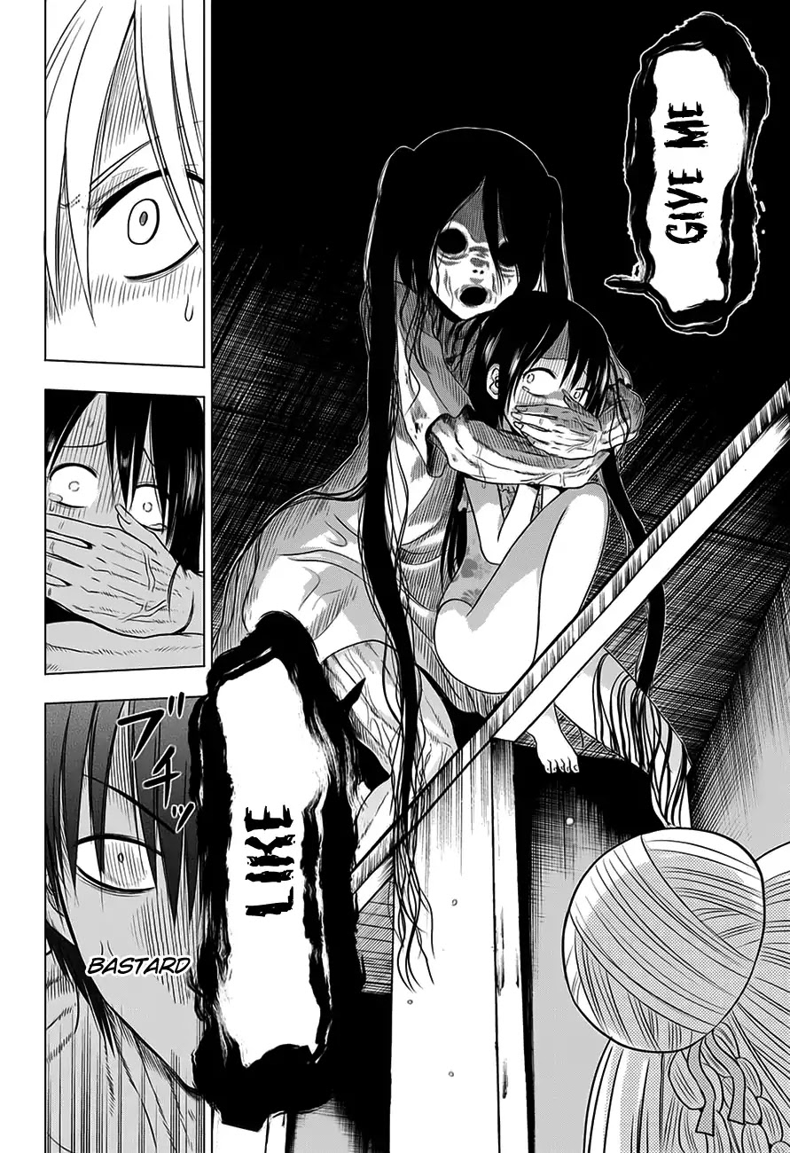 Harapeko no Marie Chapter 23 page 15 - Chapter 23: The Horrifying ‘Likes’