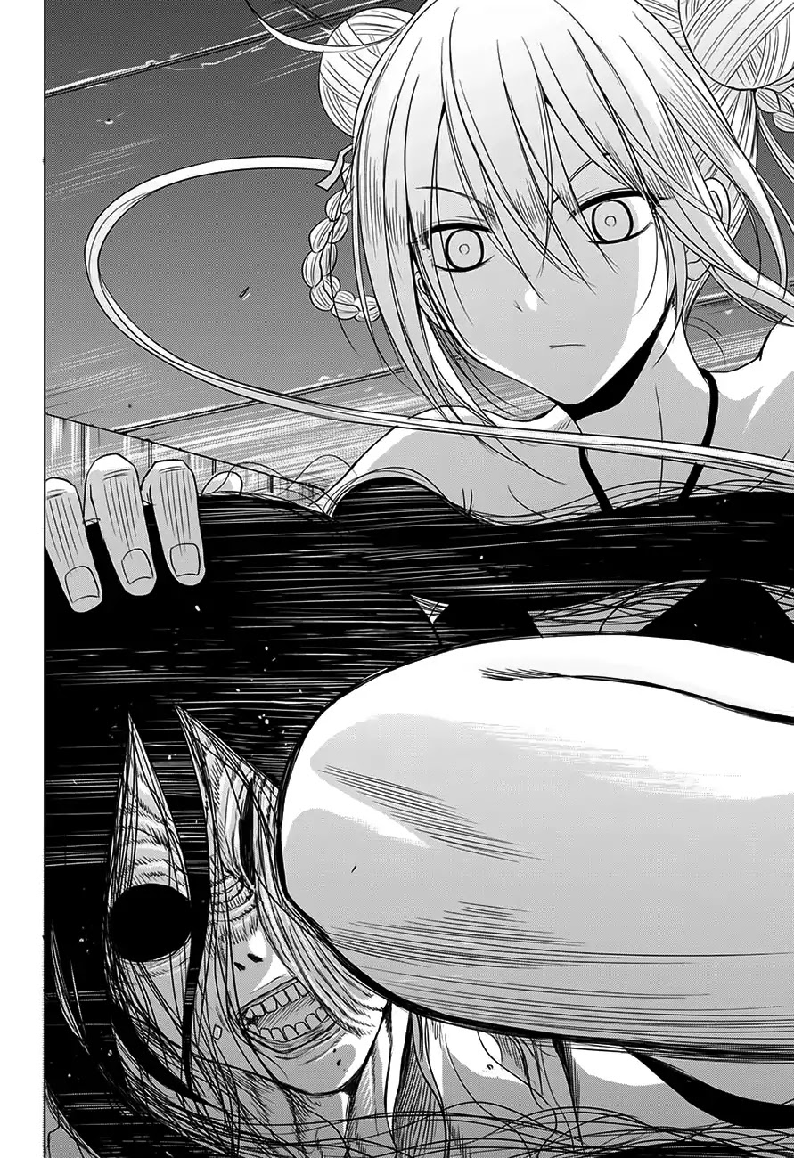 Harapeko no Marie Chapter 23 page 17 - Chapter 23: The Horrifying ‘Likes’