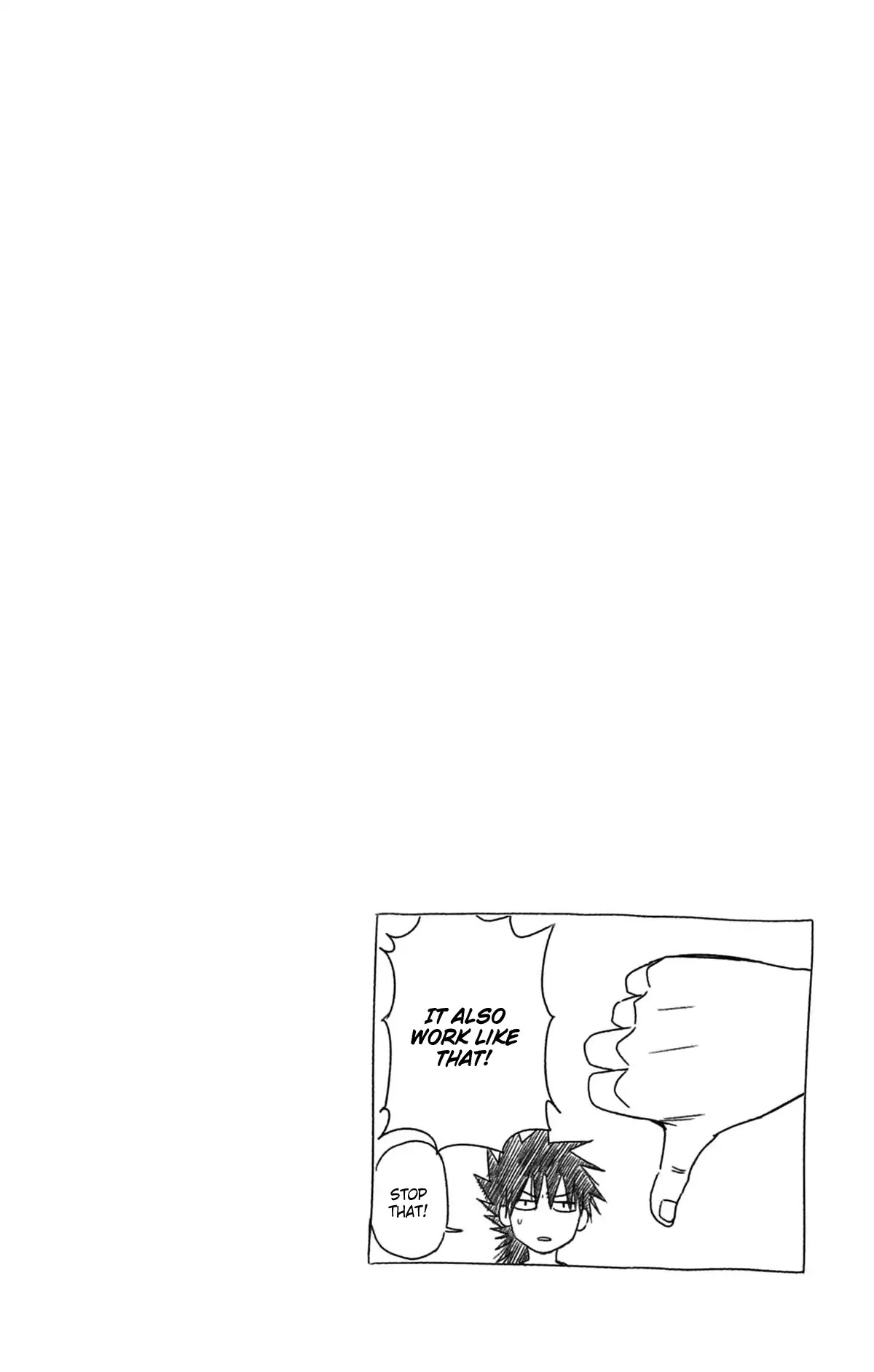 Harapeko no Marie Chapter 23 page 21 - Chapter 23: The Horrifying ‘Likes’