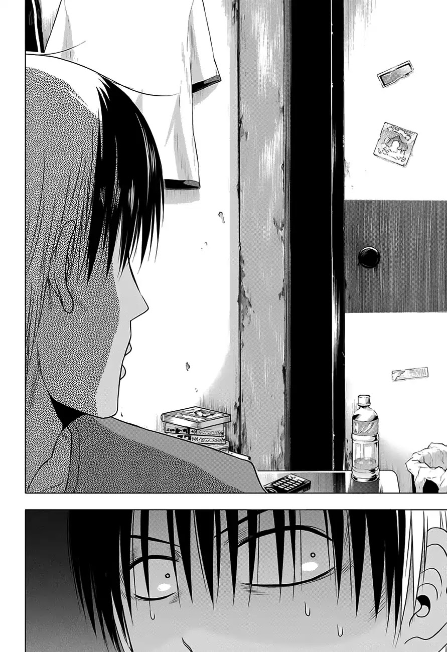 Harapeko no Marie Chapter 23 page 3 - Chapter 23: The Horrifying ‘Likes’