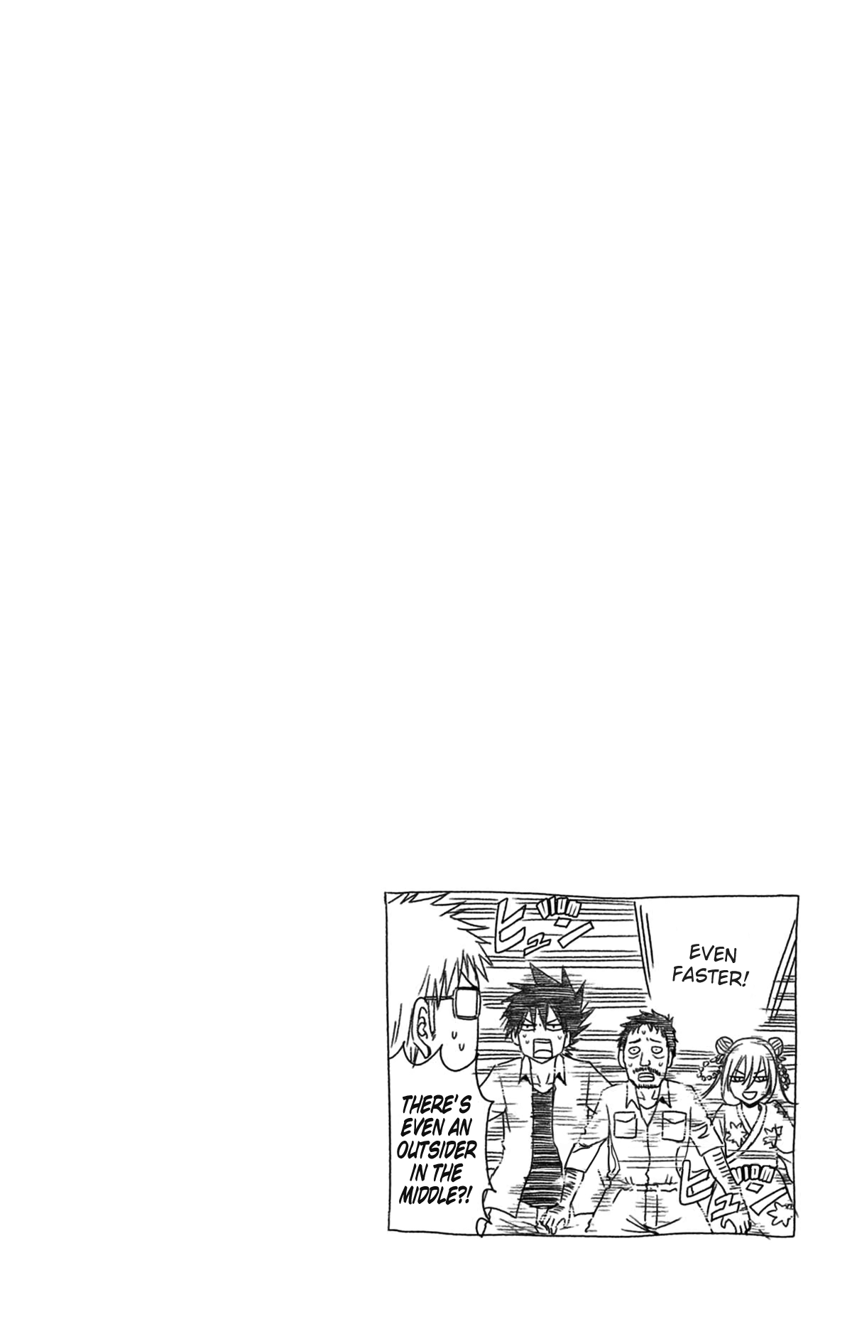 Harapeko no Marie Chapter 24 page 20 - Chapter 24: Wants to be an adult