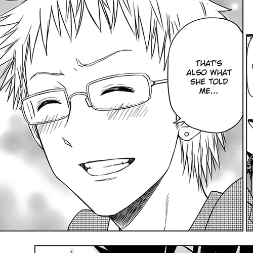 Harapeko no Marie Chapter 24: Wants to be an adult cover