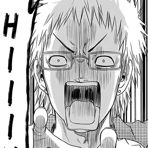 Harapeko no Marie Chapter 25: As frivolous as anyone cover