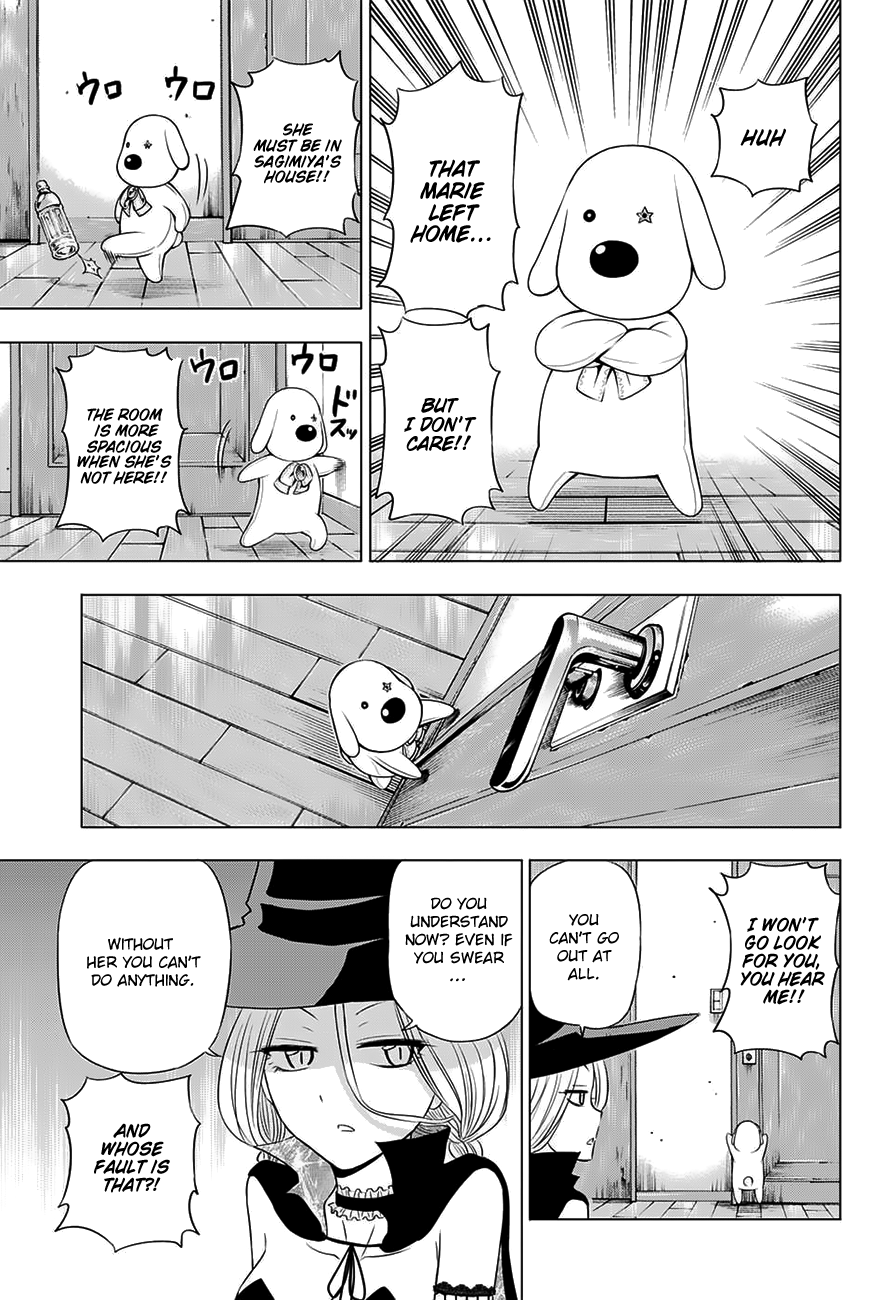 Harapeko no Marie Chapter 26 page 14 - Chapter 26: A love that can’t be fulfilled…