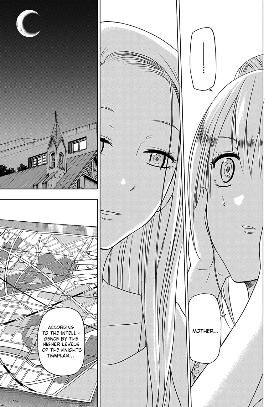 Harapeko no Marie Chapter 29 page 10 - Chapter 29: Marie • Antoinette