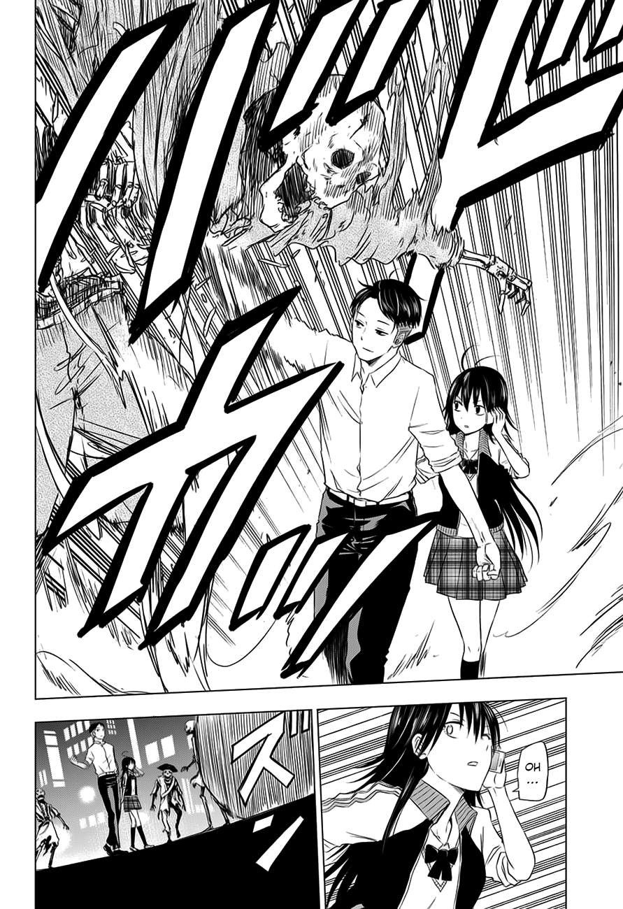 Harapeko no Marie Chapter 29 page 17 - Chapter 29: Marie • Antoinette