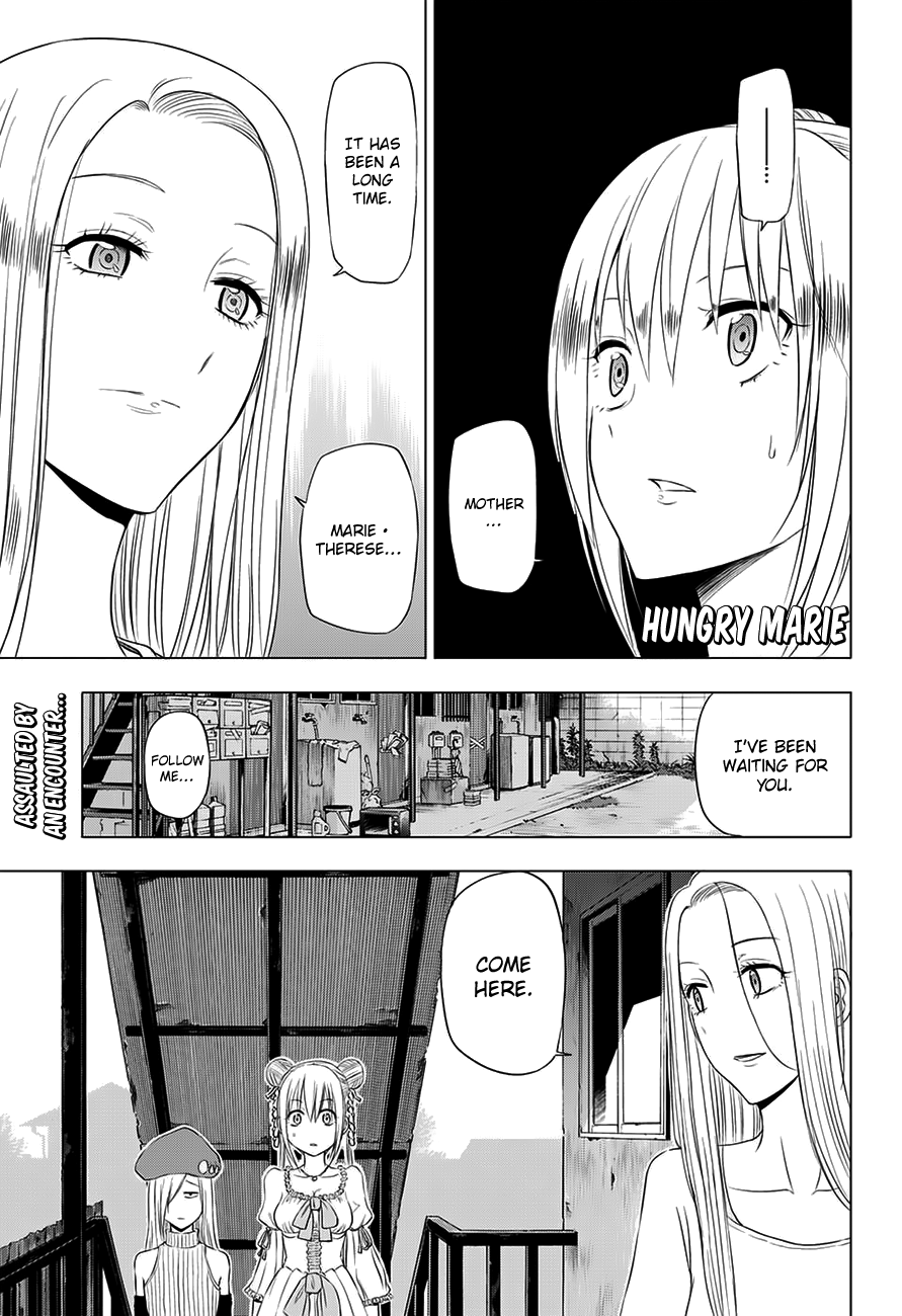 Harapeko no Marie Chapter 29 page 2 - Chapter 29: Marie • Antoinette