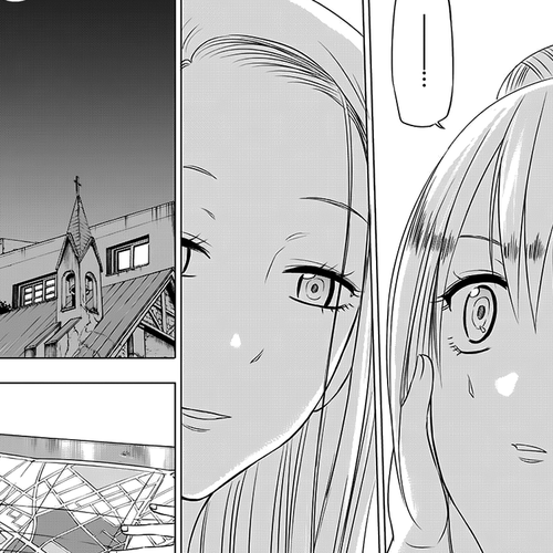 Harapeko no Marie Chapter 29: Marie • Antoinette cover