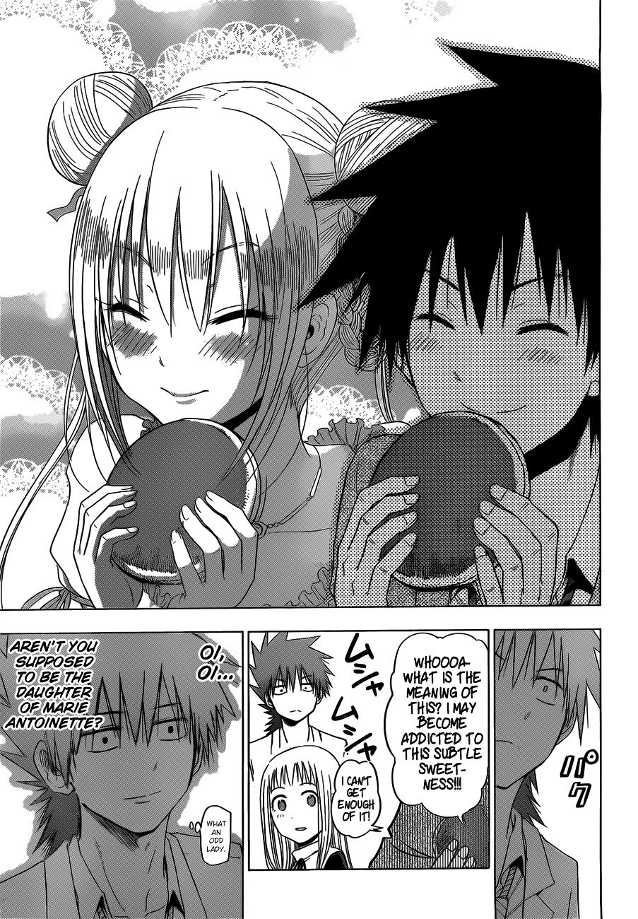 Harapeko no Marie Chapter 3 page 20 - Chapter 3: Snack Time