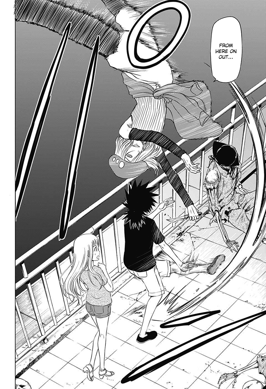 Harapeko no Marie Chapter 30 page 5 - Chapter 30: The Queen’s revenge