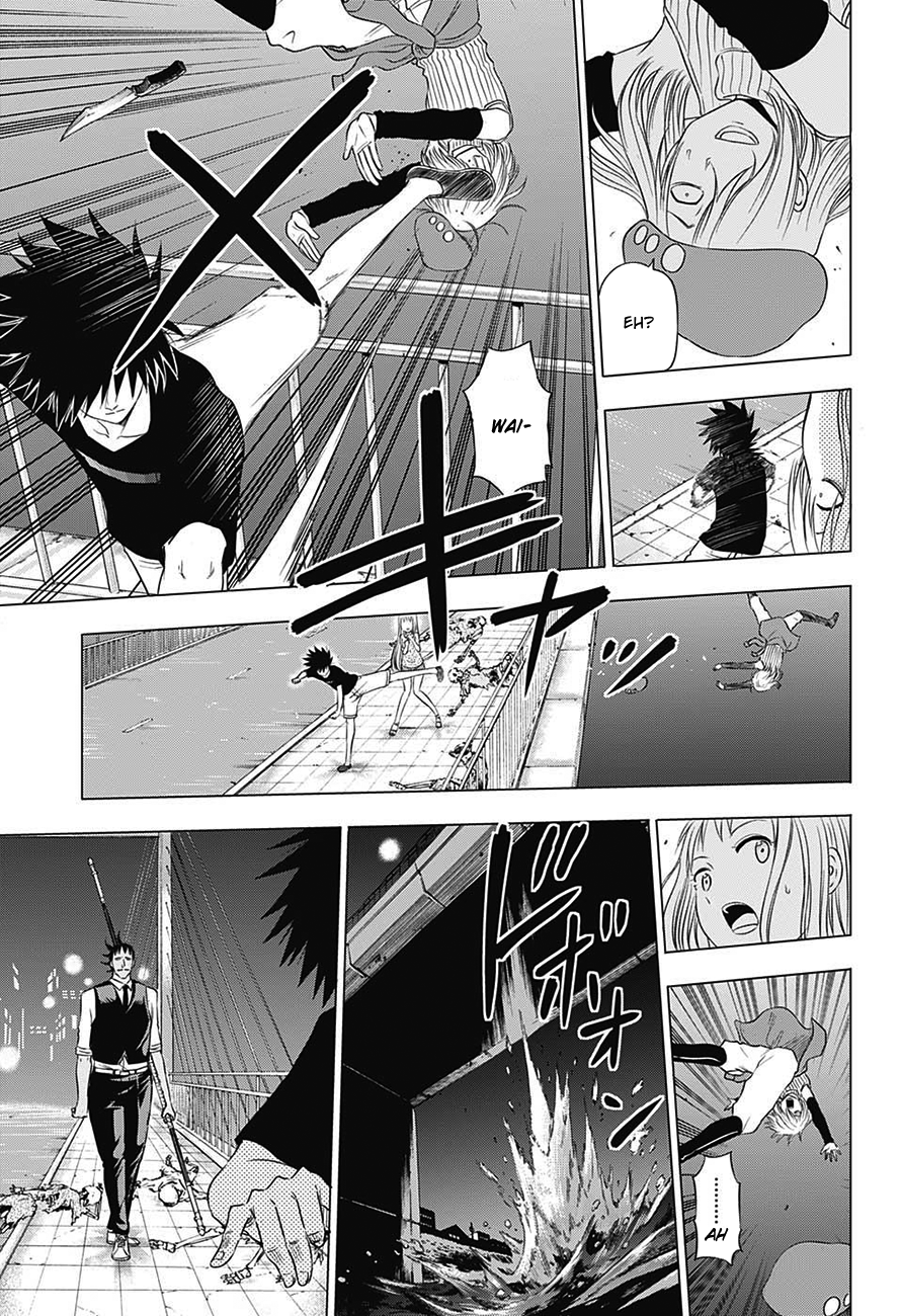 Harapeko no Marie Chapter 30 page 6 - Chapter 30: The Queen’s revenge