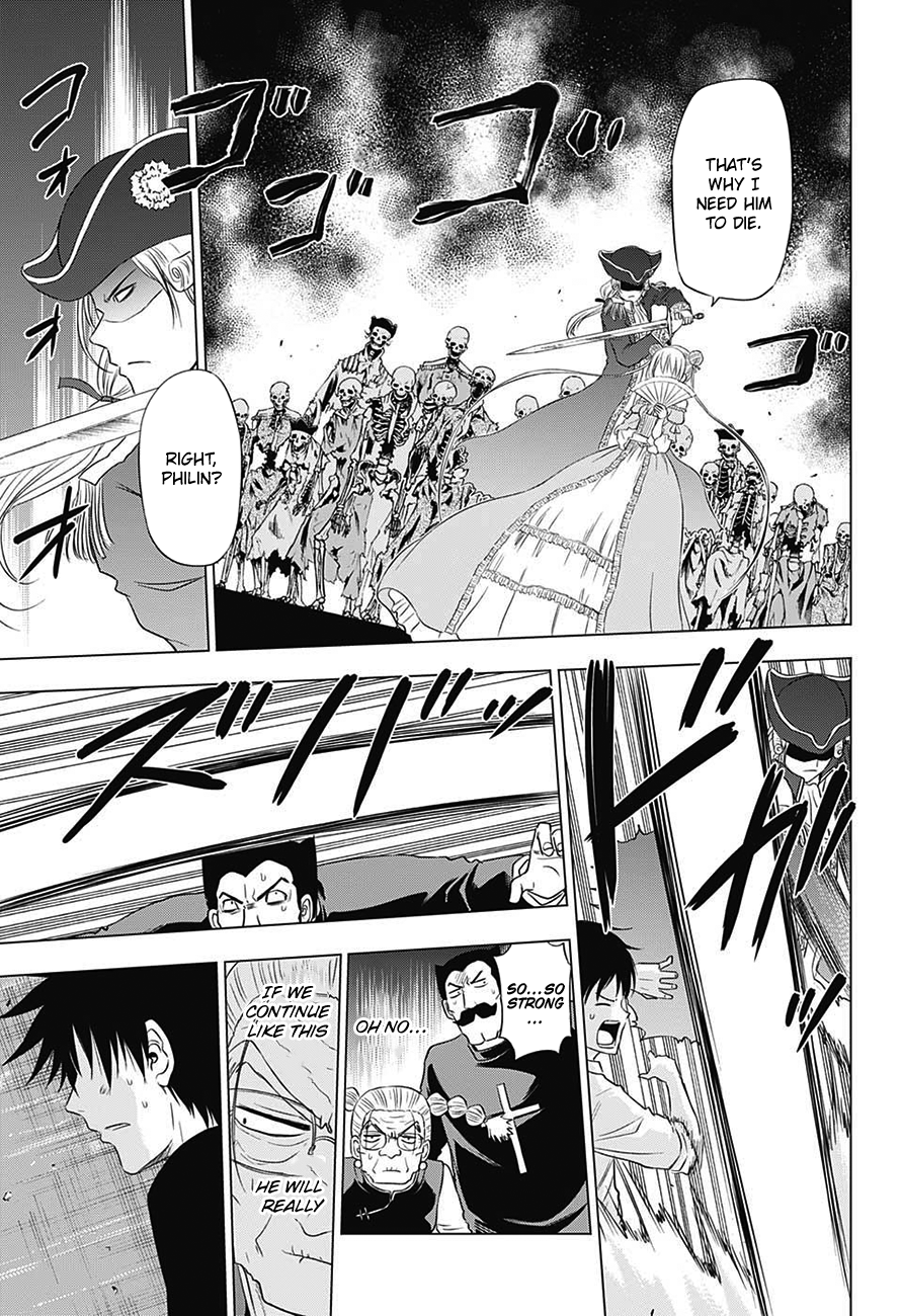 Harapeko no Marie Chapter 31 page 10 - Chapter 31: A place to live
