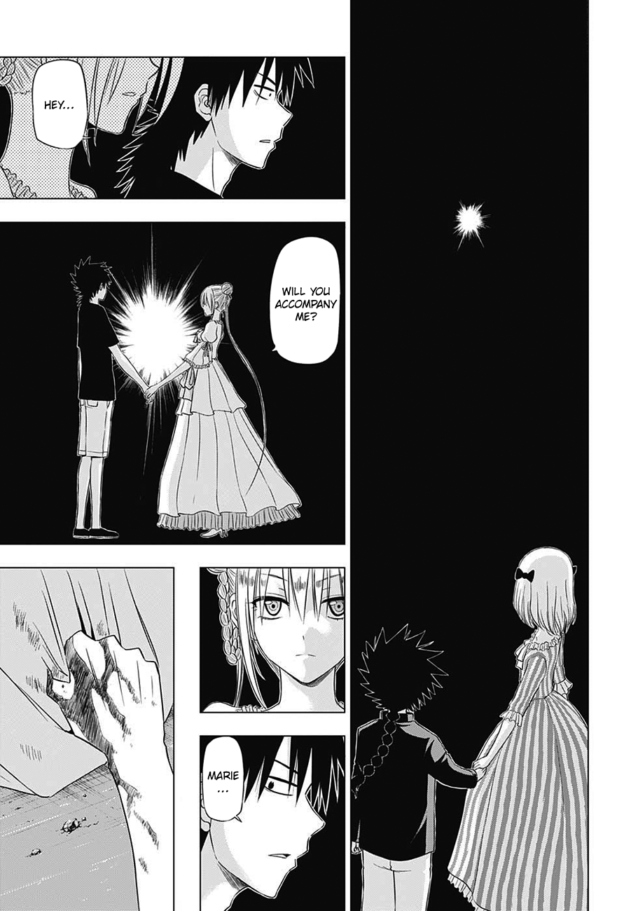 Harapeko no Marie Chapter 31 page 12 - Chapter 31: A place to live