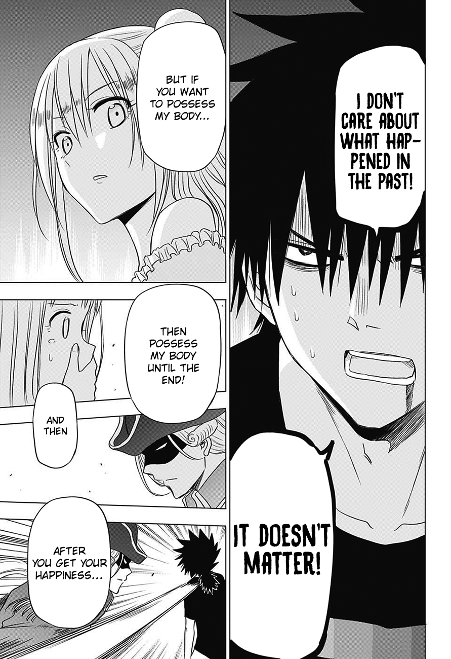 Harapeko no Marie Chapter 31 page 14 - Chapter 31: A place to live