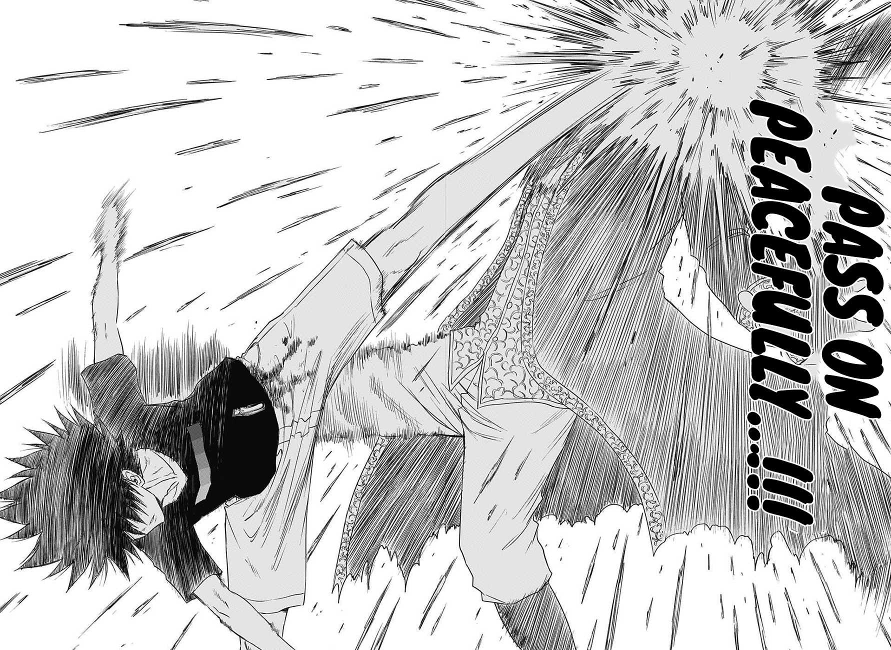Harapeko no Marie Chapter 31 page 15 - Chapter 31: A place to live