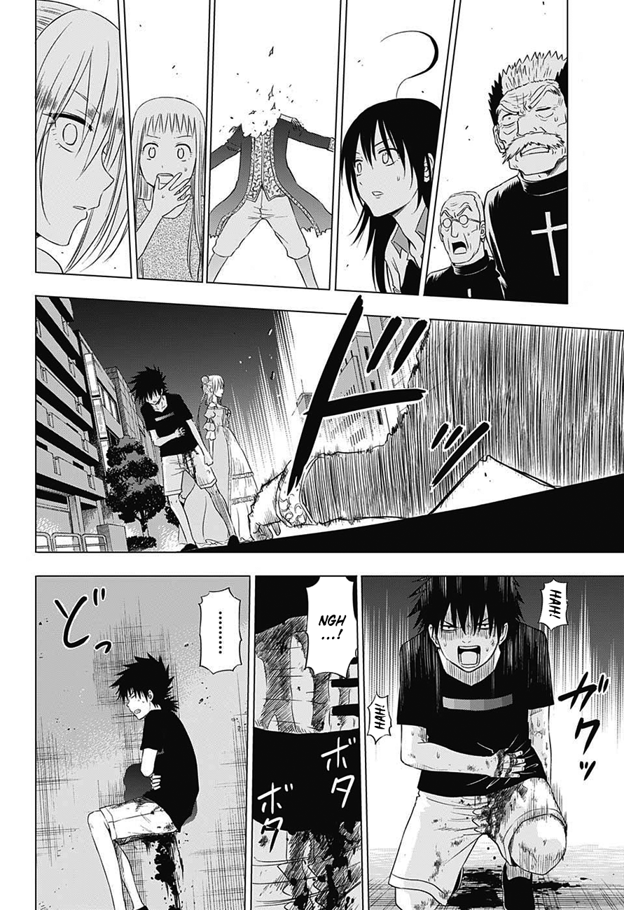 Harapeko no Marie Chapter 31 page 16 - Chapter 31: A place to live