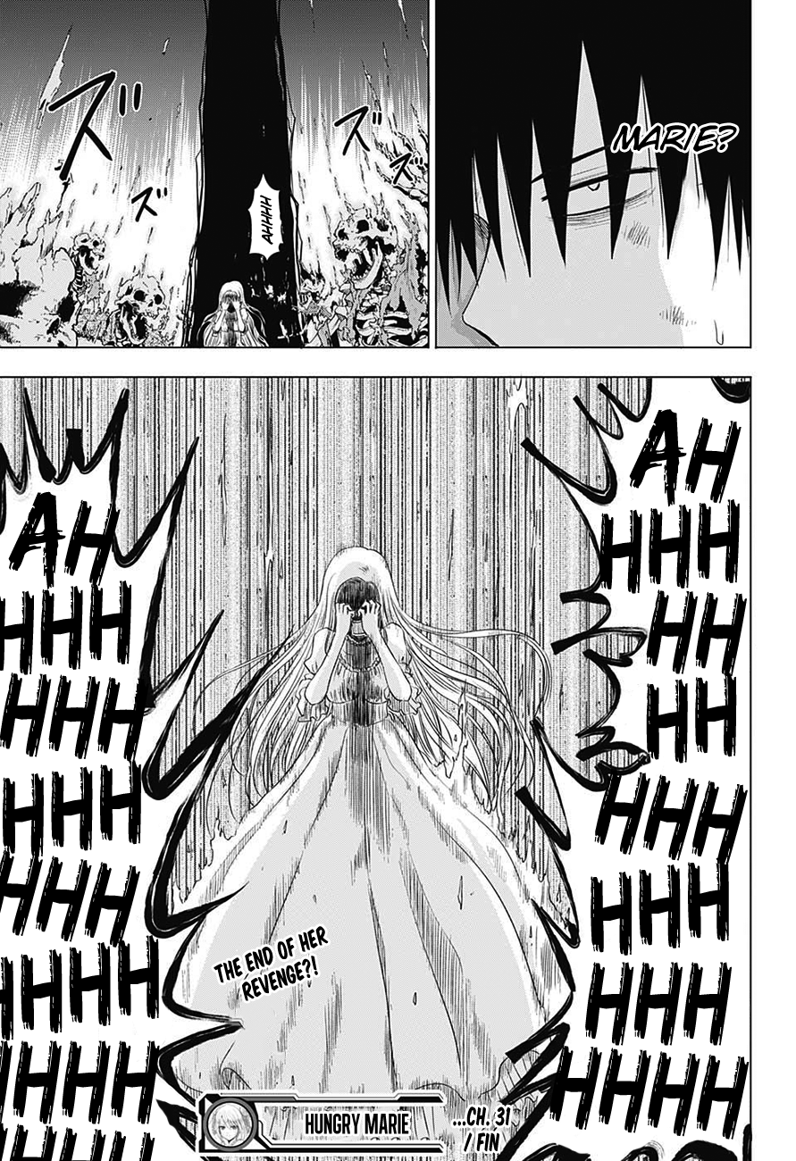 Harapeko no Marie Chapter 31 page 19 - Chapter 31: A place to live