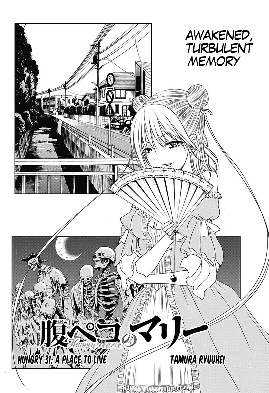 Harapeko no Marie Chapter 31 page 3 - Chapter 31: A place to live