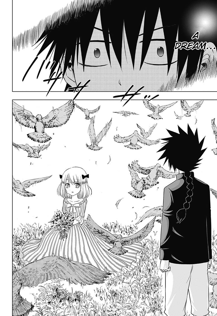 Harapeko no Marie Chapter 31 page 5 - Chapter 31: A place to live