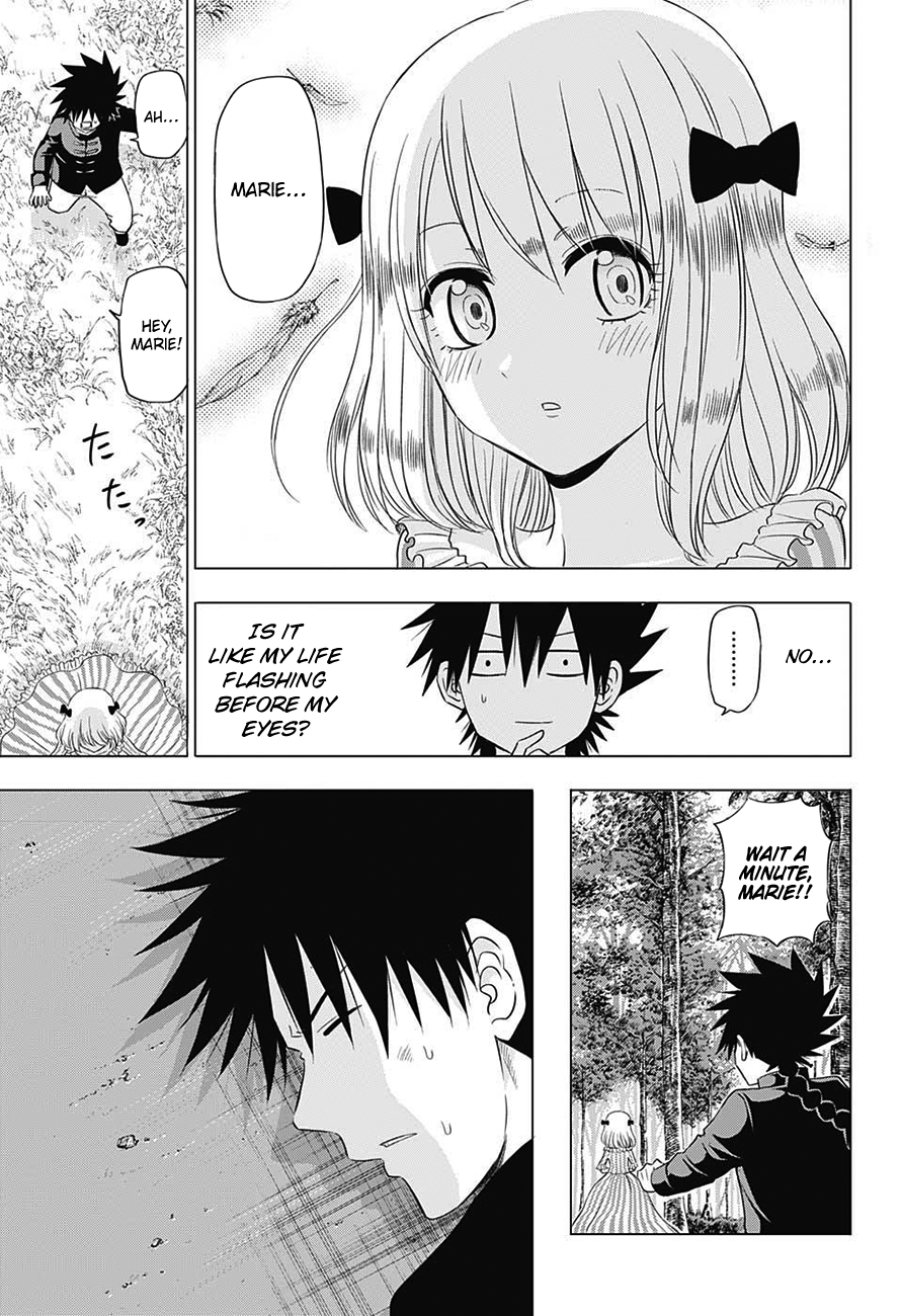 Harapeko no Marie Chapter 31 page 6 - Chapter 31: A place to live