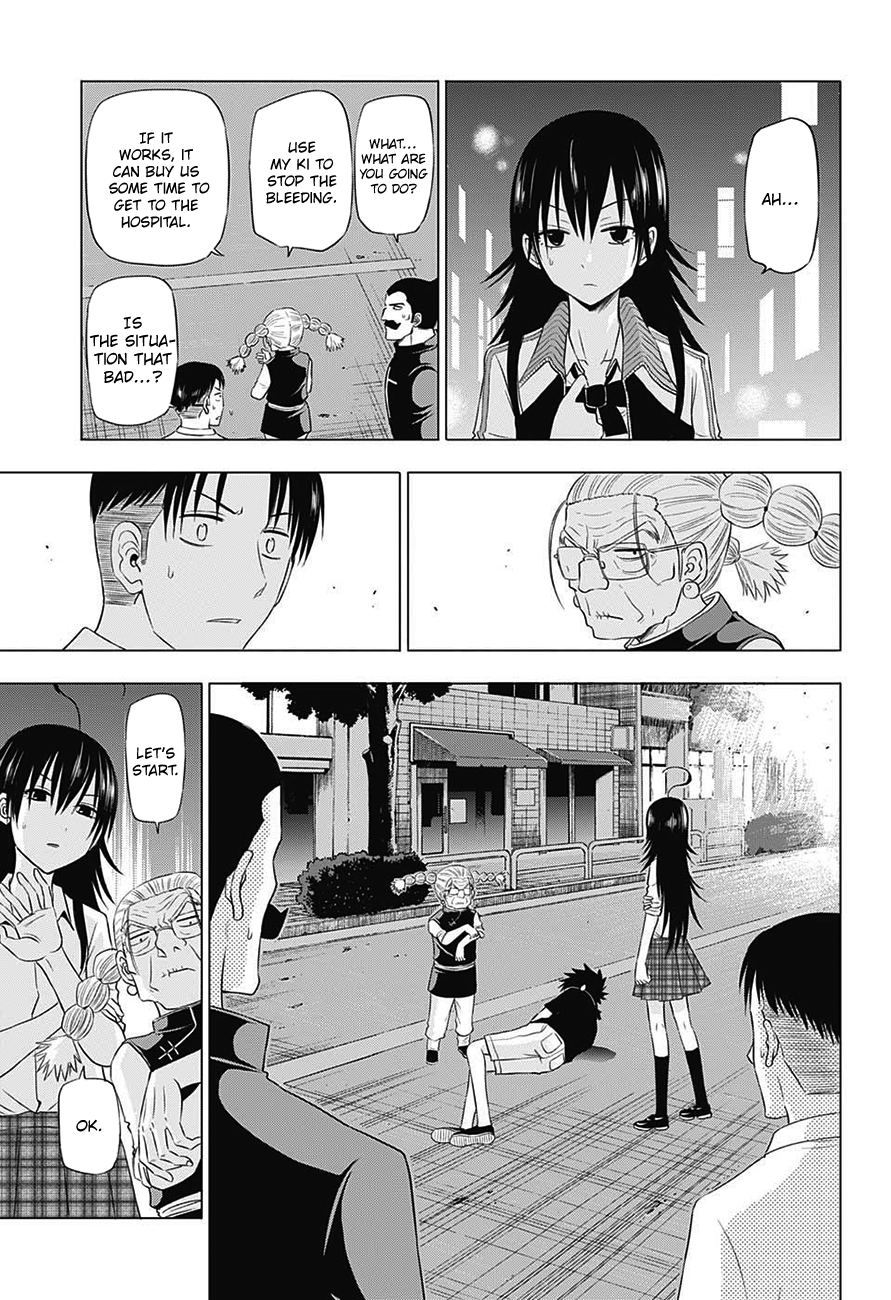 Harapeko no Marie Chapter 31 page 8 - Chapter 31: A place to live