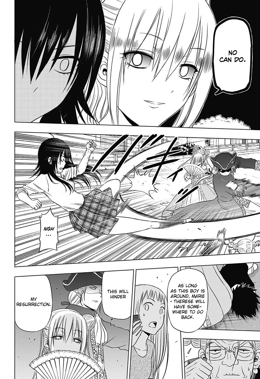 Harapeko no Marie Chapter 31 page 9 - Chapter 31: A place to live