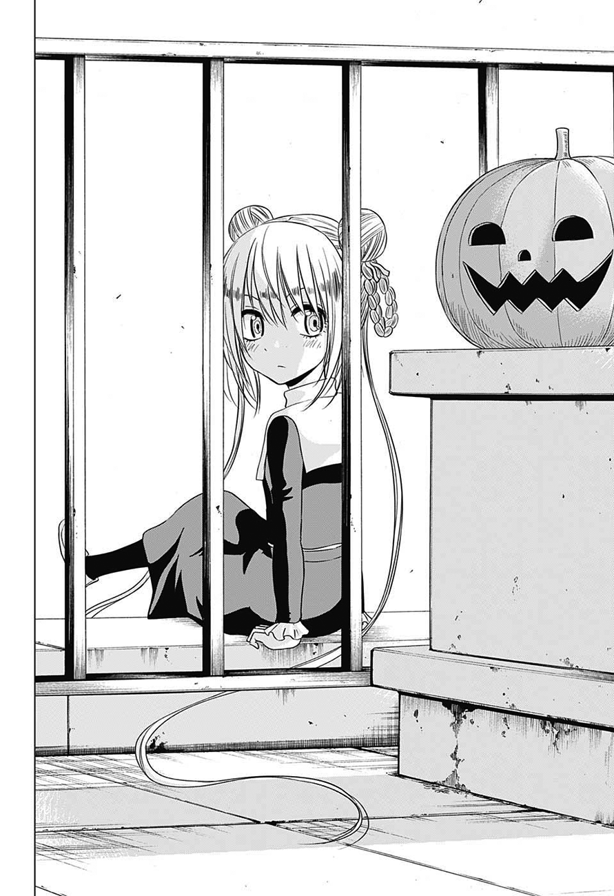 Harapeko no Marie Chapter 32 page 17 - Chapter 32: Looking forward to the return of Marie [END]