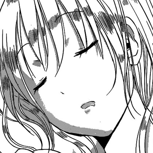 Harapeko no Marie Chapter 4: Half and Half cover
